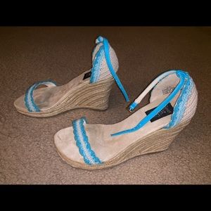 Summer Rio Wedge Sandal